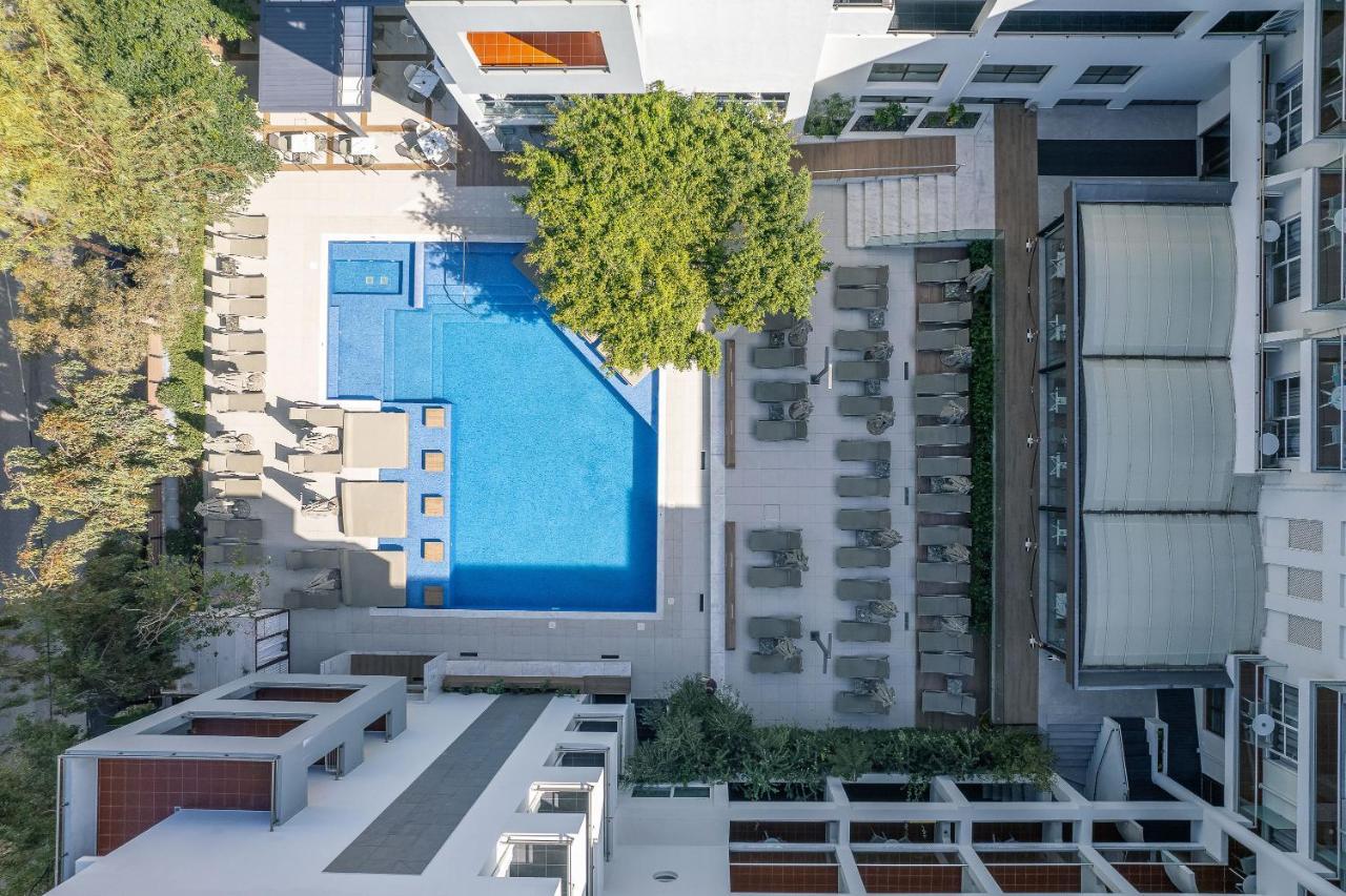 Atrium Ambiance Hotel (Adults Only) Rethimnon Buitenkant foto